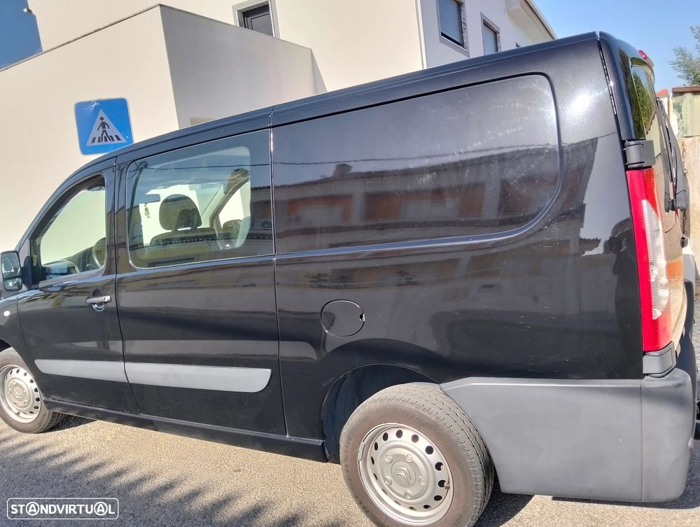 Citroën Jumpy 29 L2H1 - 5