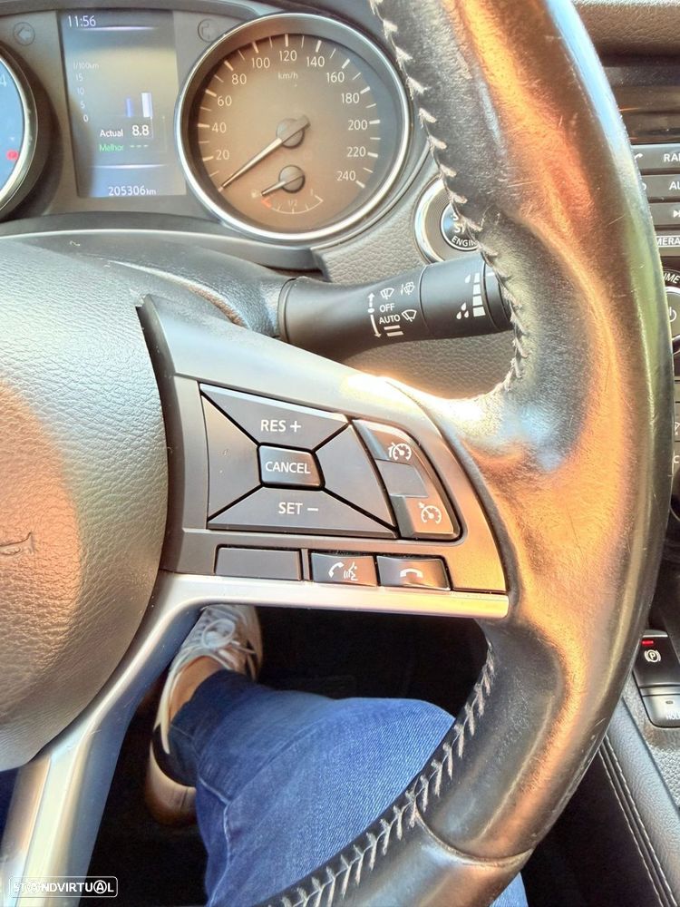 Nissan Qashqai 1.5 dCi Tekna - 30