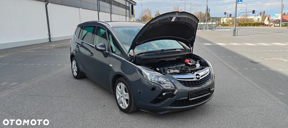 Opel Zafira Tourer 2.0 CDTI ecoFLEX Start/Stop Innovation - 31