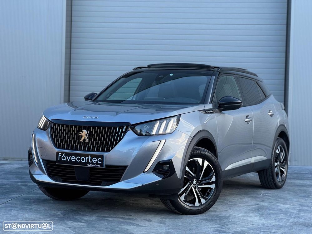 Peugeot 2008 1.2 PureTech GT Line - 2