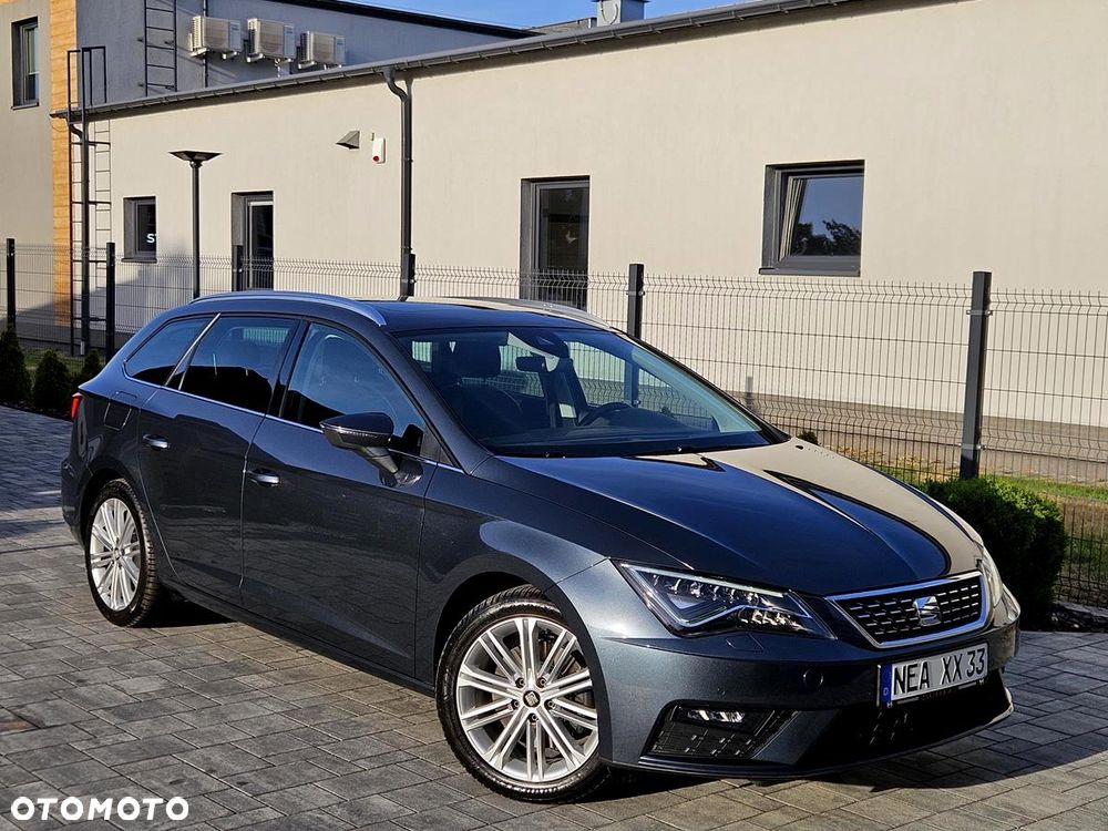 Seat Leon 1.5 TSI ACT OPF Xcellence - 15
