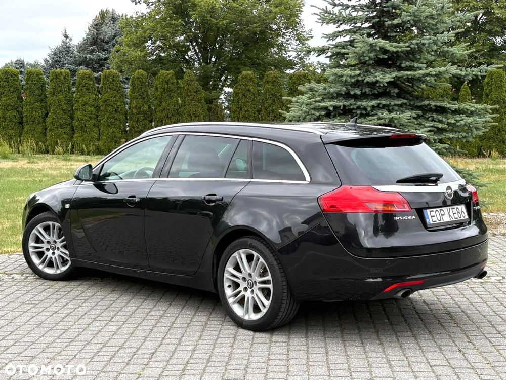 Opel Insignia 2.0 Turbo Design Edition - 11