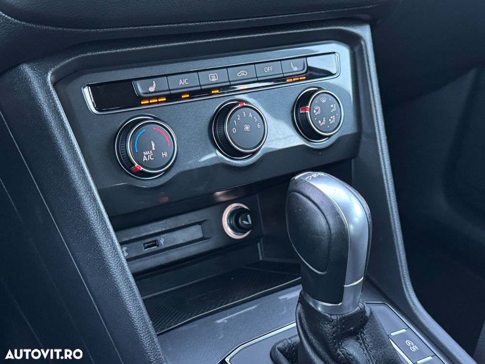 Volkswagen Tiguan 2.0 TDI SCR (BlueMotion Technology) DSG Comfortline - 9