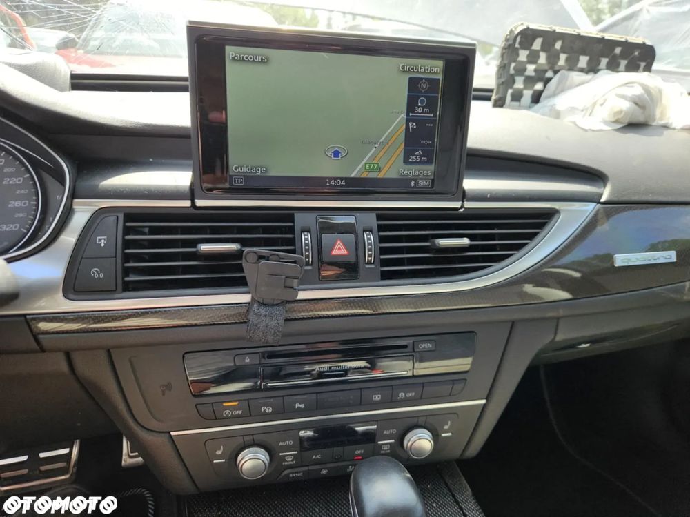 Audi S6 Limousine - 26