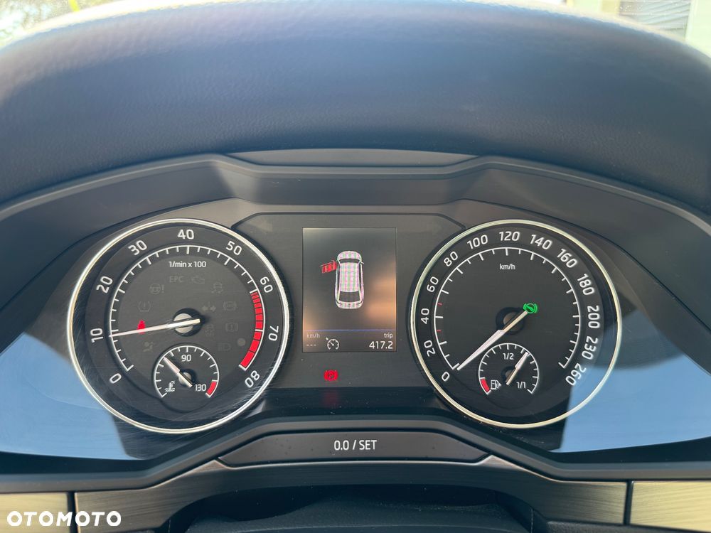 Skoda Superb 1.5 TSI ACT DSG Sportline - 20