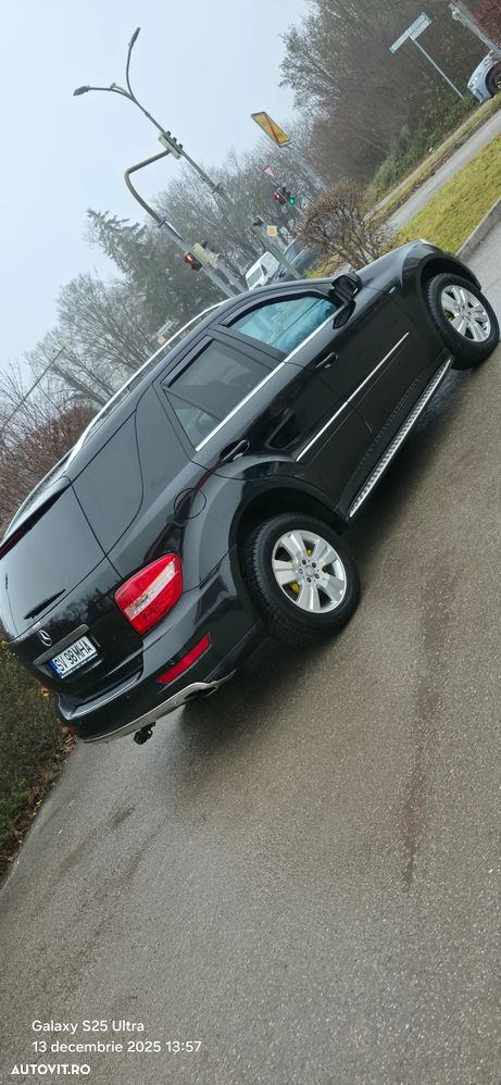 Mercedes-Benz ML 300 CDI BlueEfficiency Aut - 10
