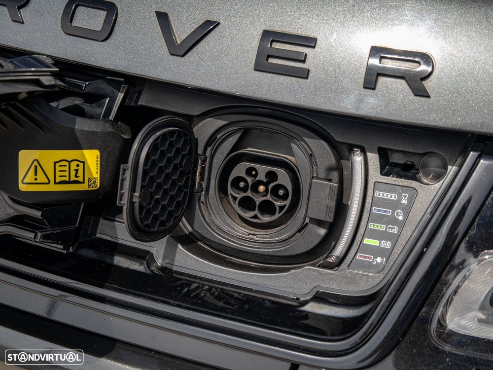 Land Rover Range Rover Sport P400e HSE Dynamic - 17