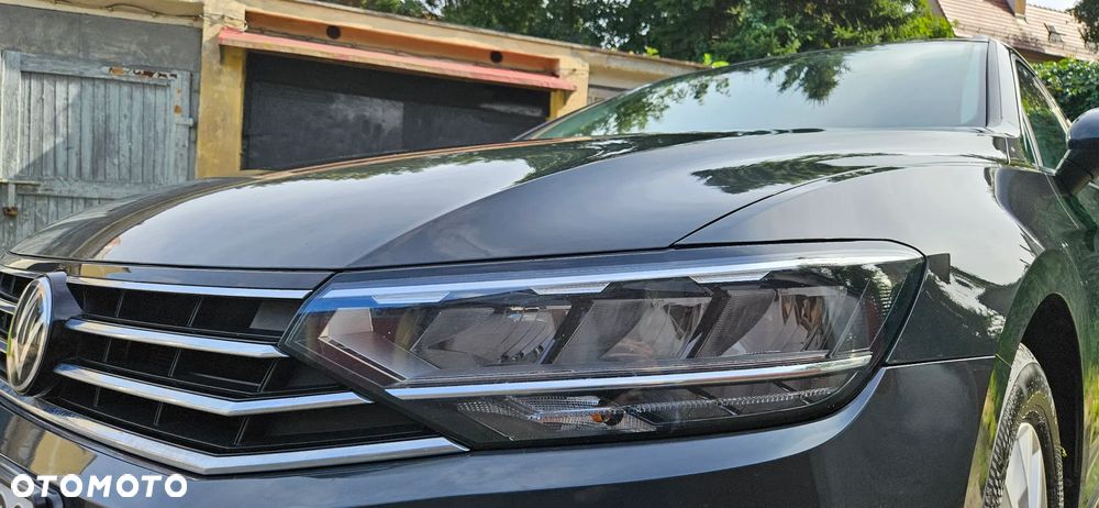 Volkswagen Passat 1.5 TSI EVO Business DSG - 9