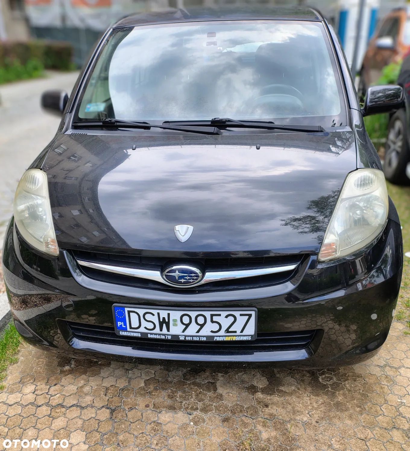 Subaru Justy 1.0 Active - 1