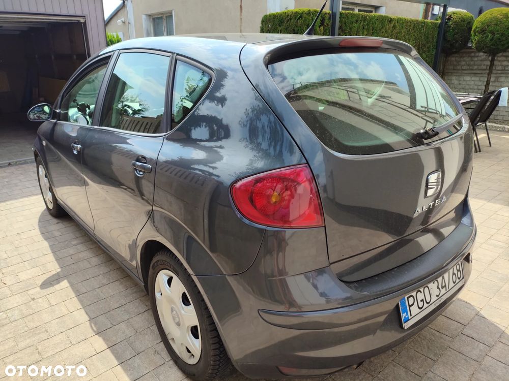 Seat Altea 1.4 Reference - 18