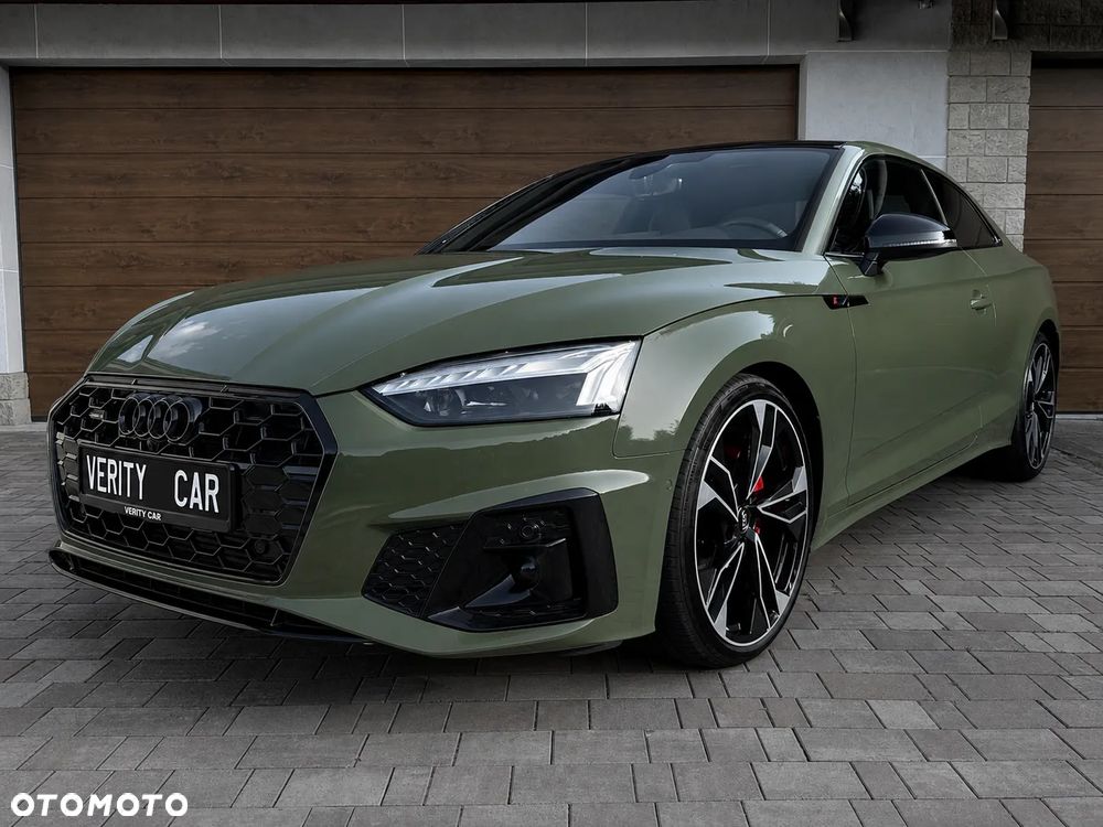 Audi A5 Coupé 40 TFSI quattro S tronic edition one - 2