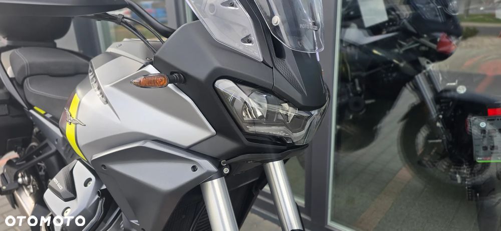 Moto Guzzi Stelvio - 8