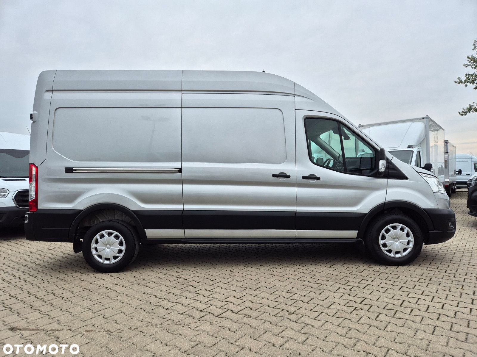 Ford transit Lift L3H3 *69999zł NETTO* 2,0TdCi/131KM - 6