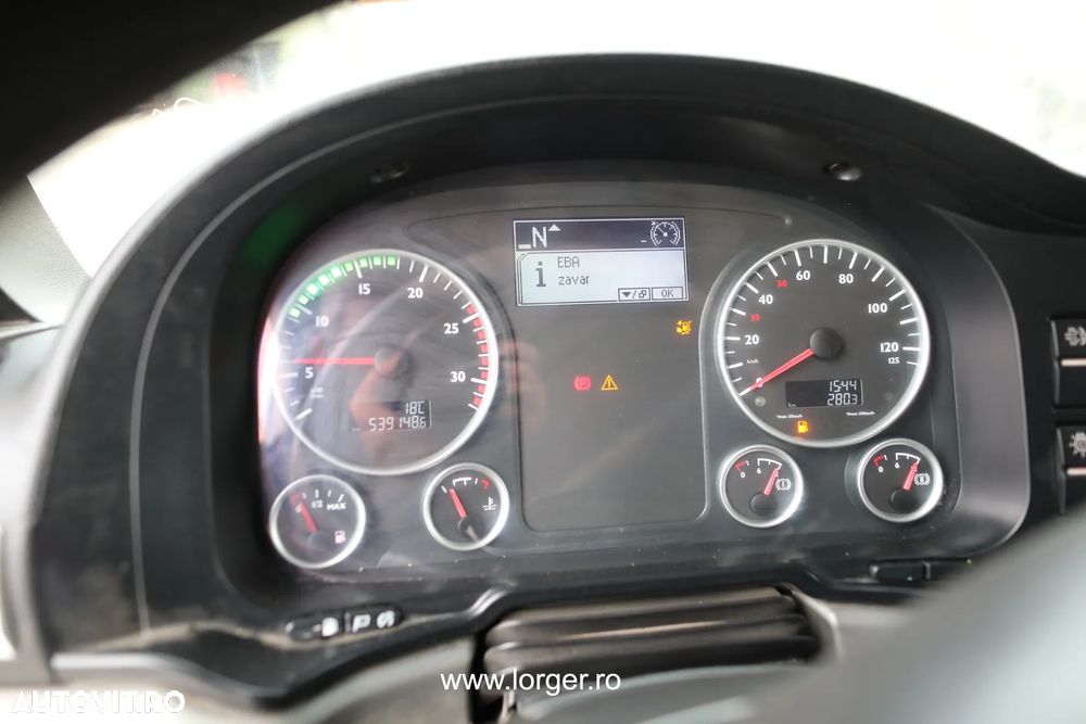 MAN TGS 18.440 4x2 BLS + Semiremorcă Carnehl CHKS/HH basculabilă - 25