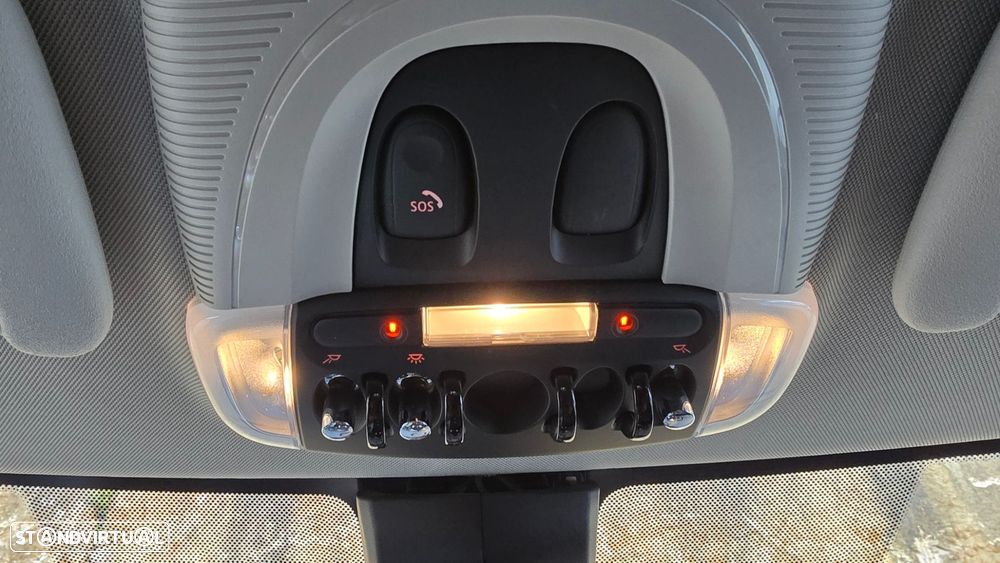 MINI Clubman One D Auto - 12