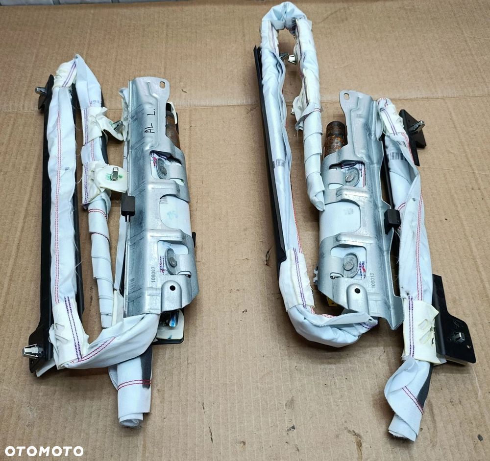 Altea XL kurtyna lewa prawa lift Seat - 1