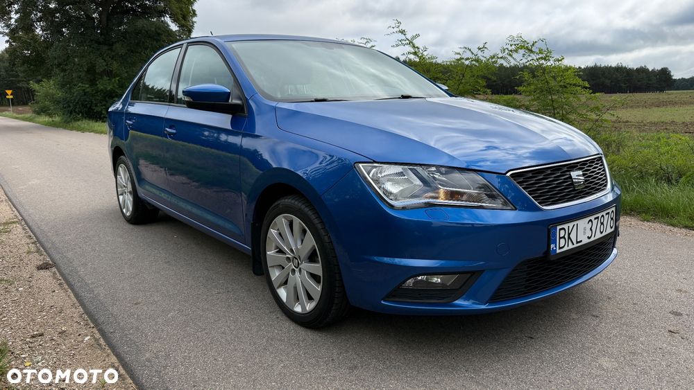 Seat Toledo 1.4 TSI Style S&S DSG - 3