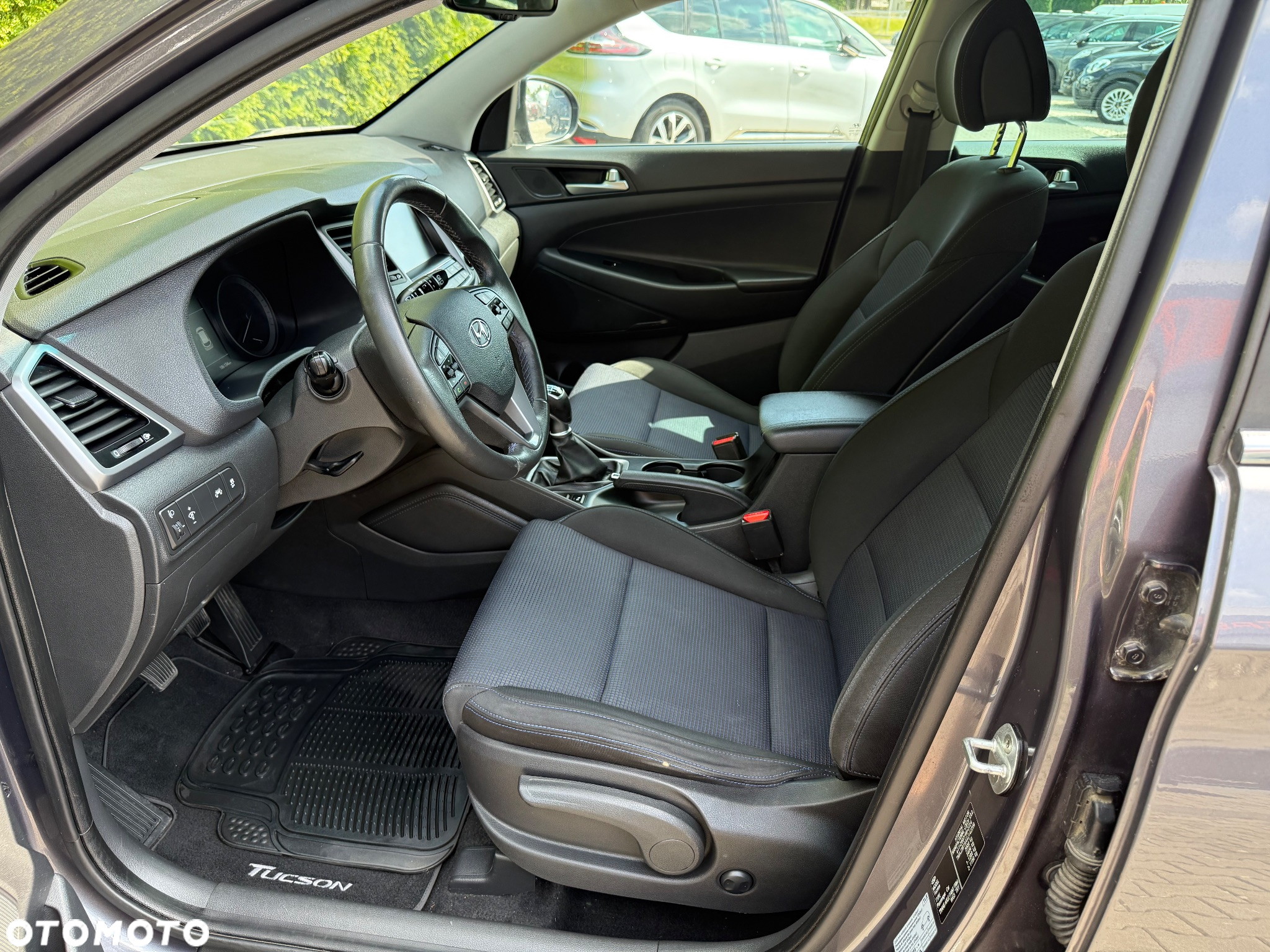 Hyundai Tucson - 7