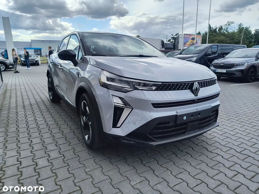 Renault Captur 1.6 E-TECH Full Hybrid 160 Techno