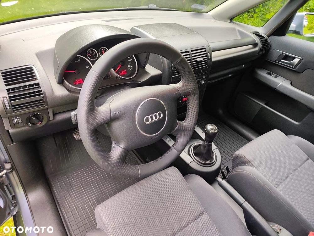 Audi A2 1.4 TDI - 7