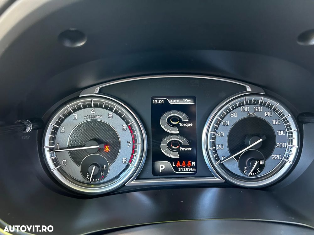 Suzuki Vitara 1.4 ALLGRIP Passion Aut. - 12
