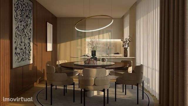 Apartamento T4 duplex novo c/ terraço, varanda e box - Grande imagem: 4/10