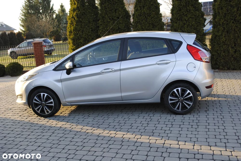 Ford Fiesta - 5