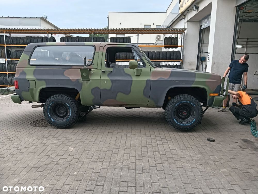 Chevrolet Blazer - 16