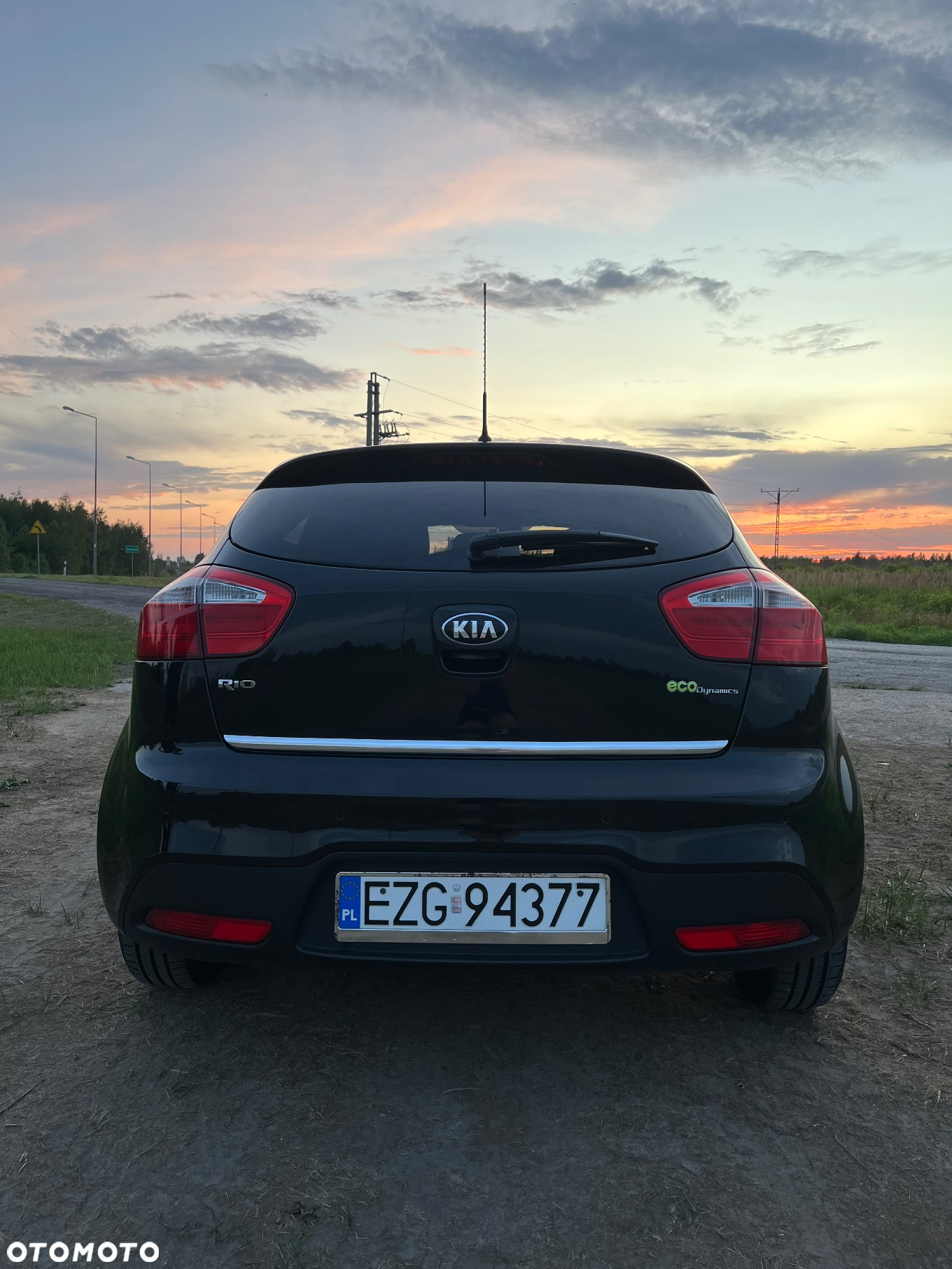 Kia Rio - 3