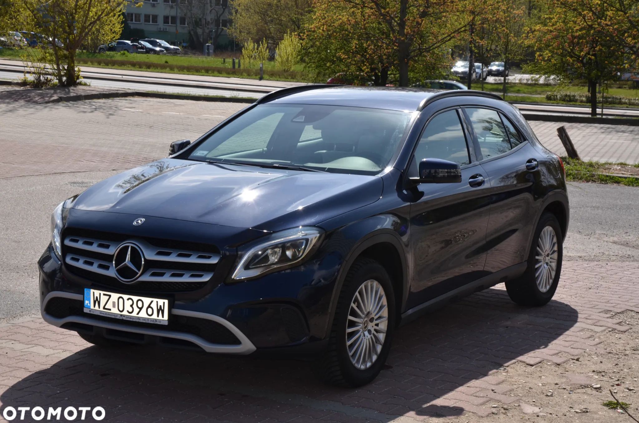 Mercedes-Benz GLA 200 7G-DCT - 1