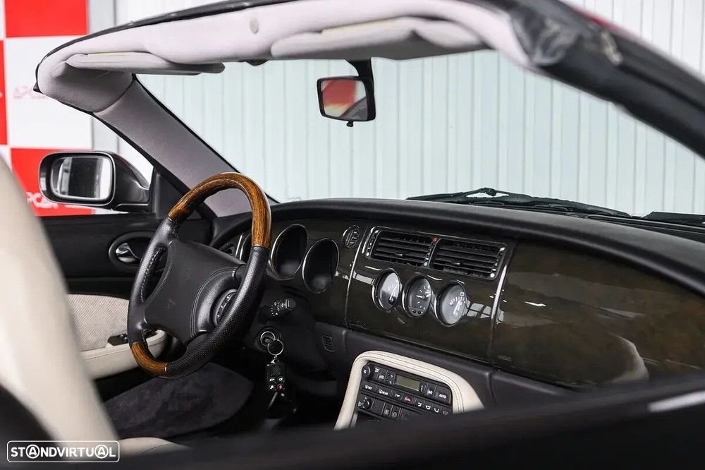Jaguar XK XK8 4.0 Convertible Sport - 41