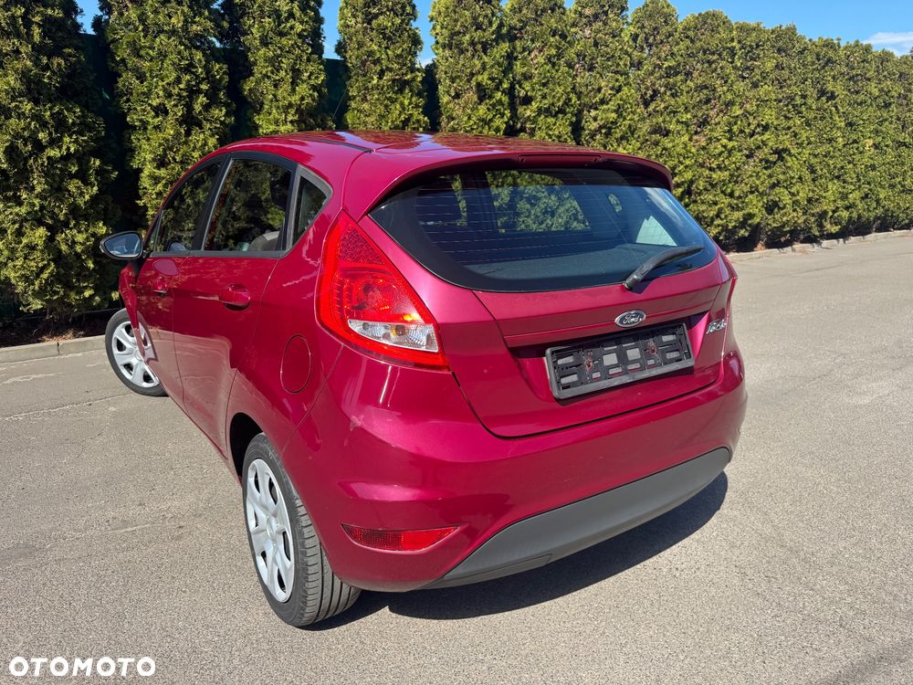 Ford Fiesta 1.25 Champions Edition - 7