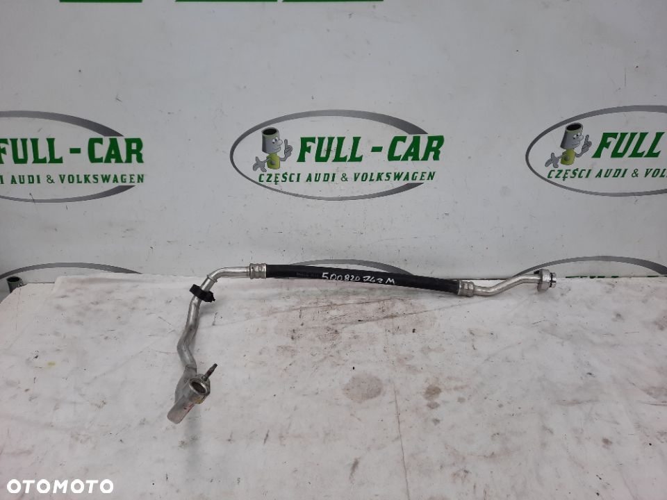 VW PASSAT B8 PRZEWÓD KLIMATYZACJI 5Q0820743M - 1