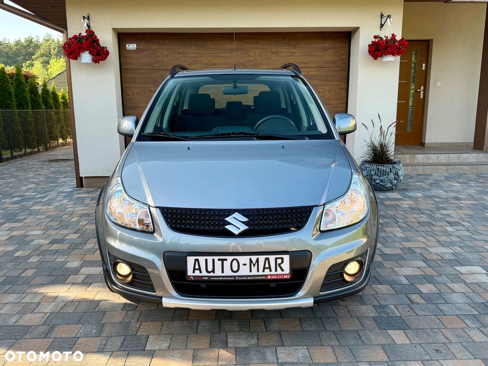 Suzuki SX4 1.6 Comfort Plus - 5