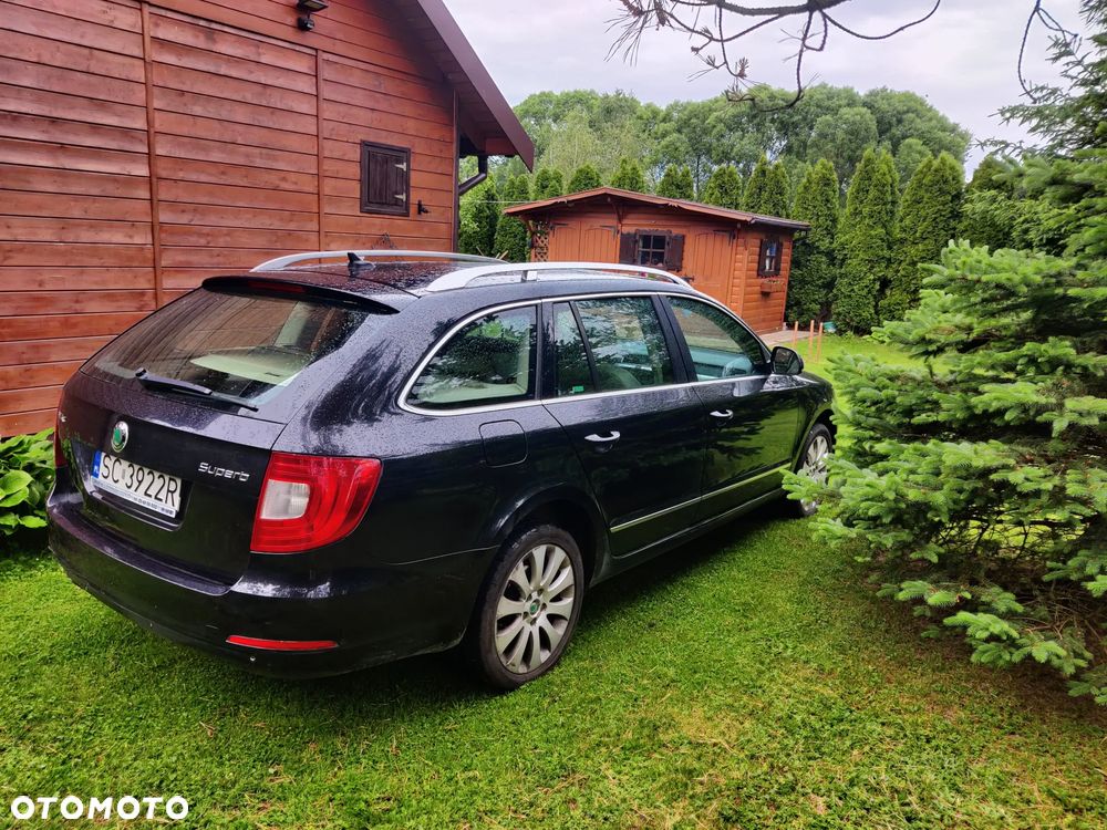 Skoda Superb 1.8 TSI Comfort - 4