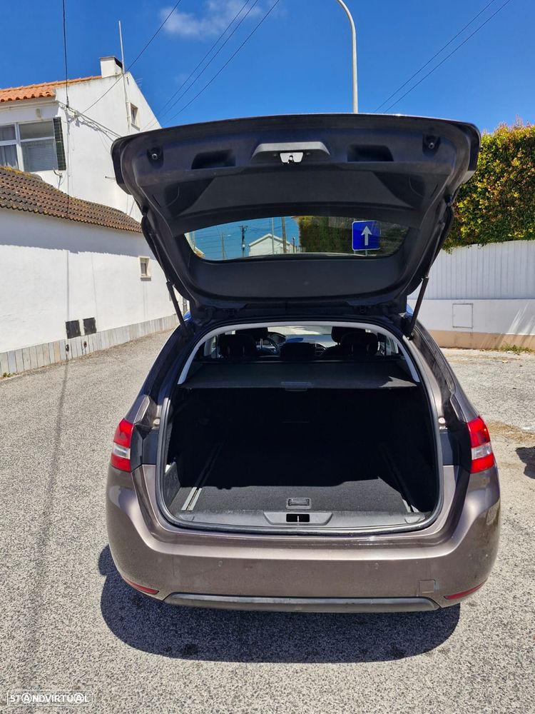 Peugeot 308 SW BlueHDi 120 Stop & Start Active - 6