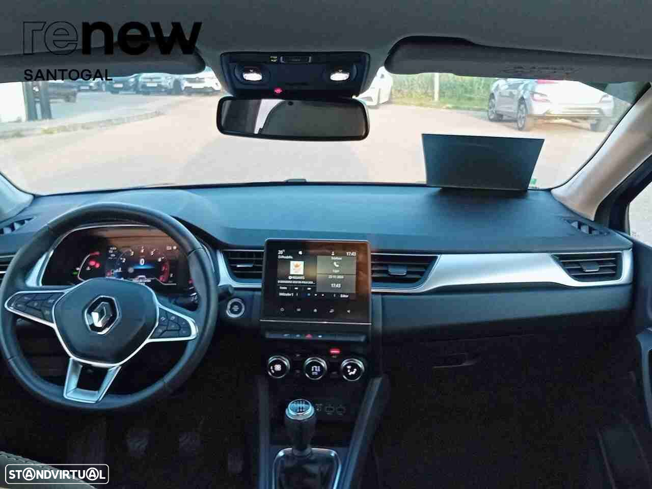 Renault Captur 1.0 TCe Intens Bi-Fuel - 10