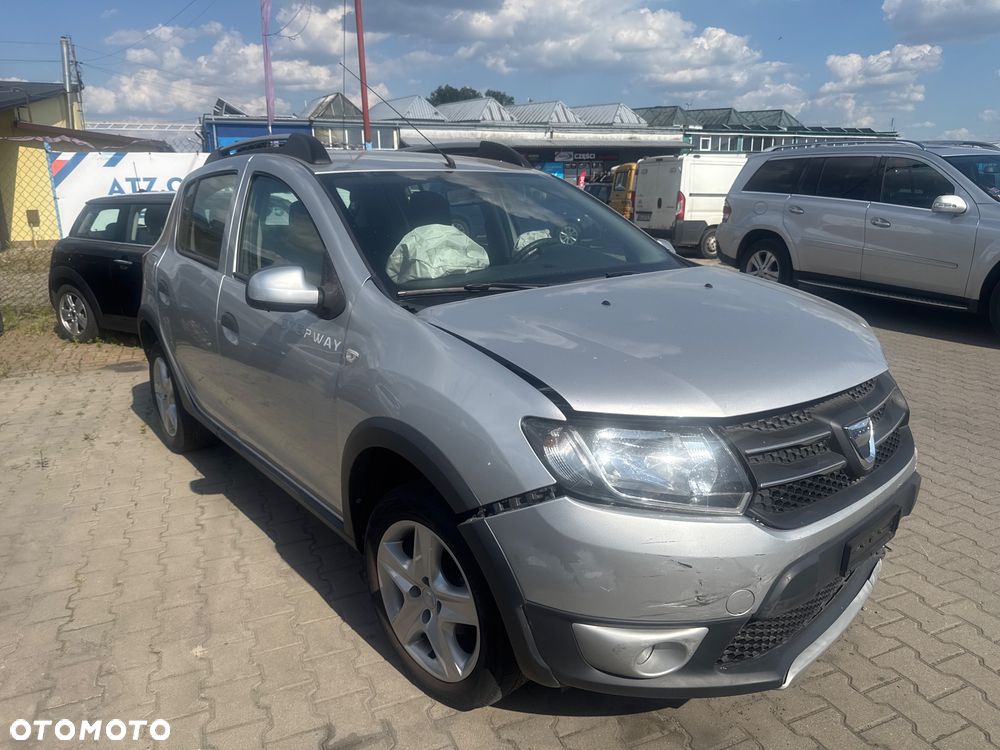 Dacia Sandero Stepway - 1