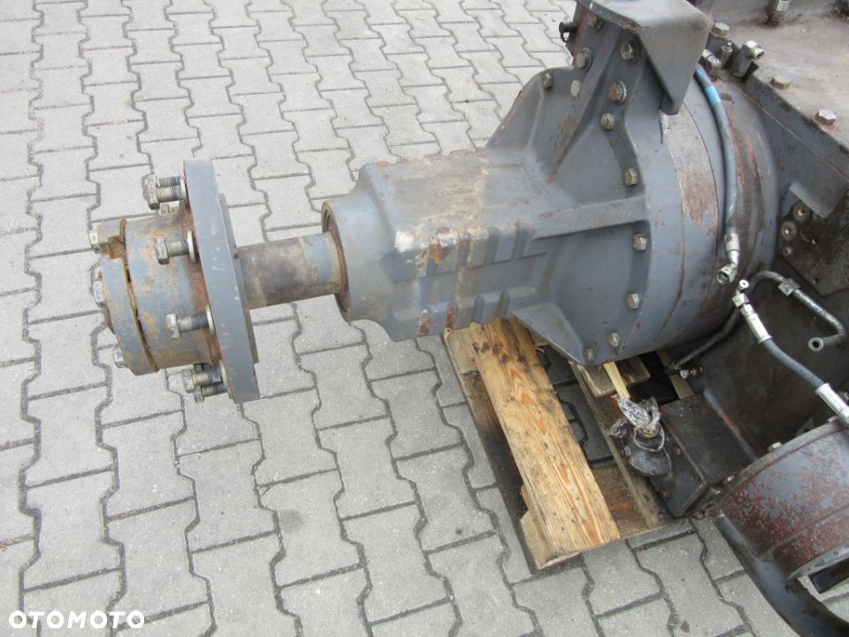 Mechanizm różnicowy wałek most zwolnica New Holland 8970 8870 8770 8670 Ford G240 G210 G190 G170 - 12