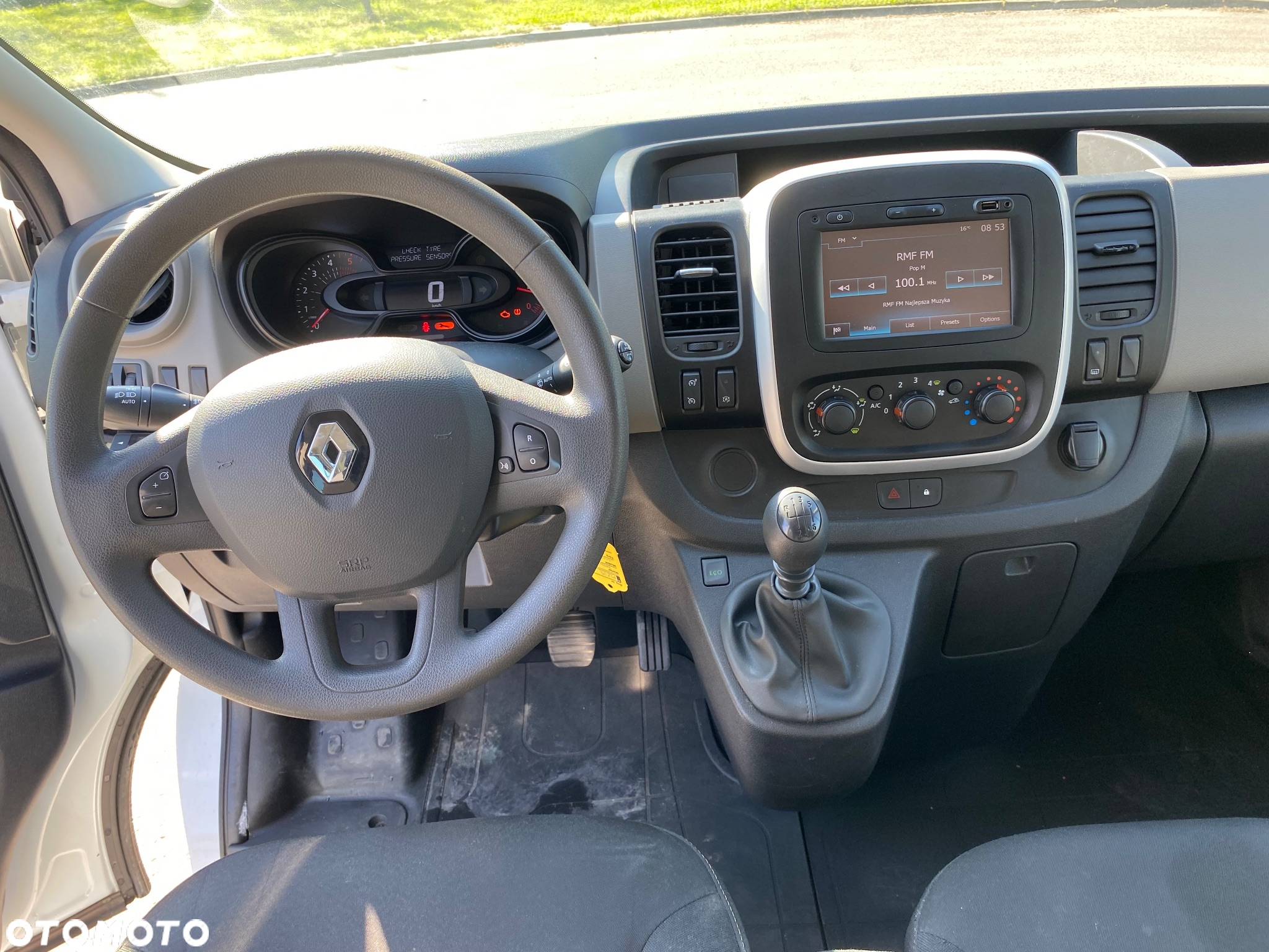 Renault Trafic Grand Passenger 3,0t Pack Clim - 7