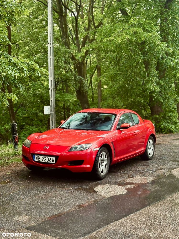 Mazda RX-8 Revolution - 1