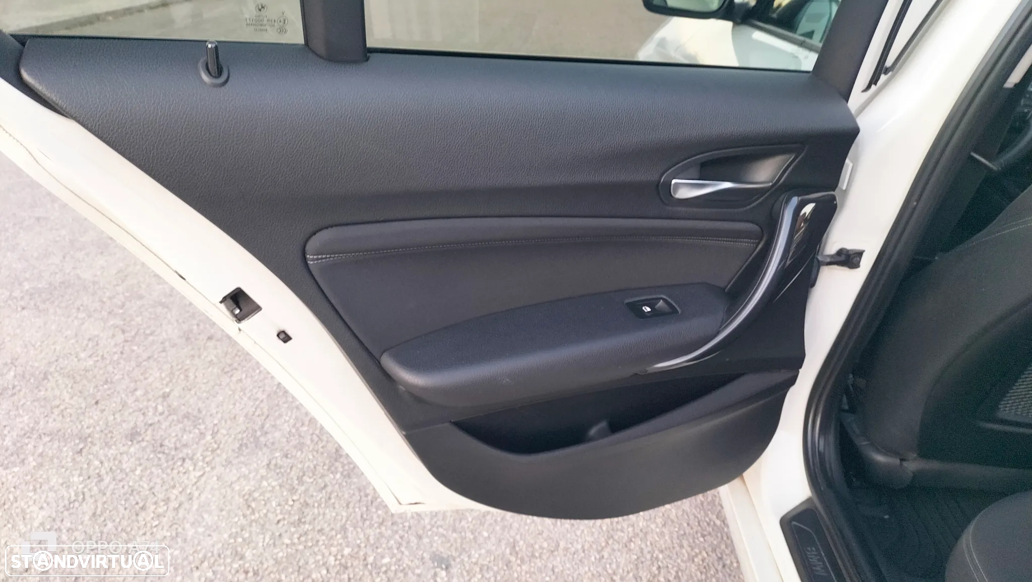 BMW 118 d Line Sport - 18