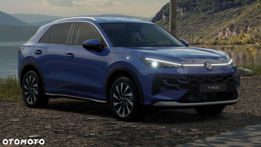 Volkswagen T-Roc 1.5 eTSI Style DSG - 18