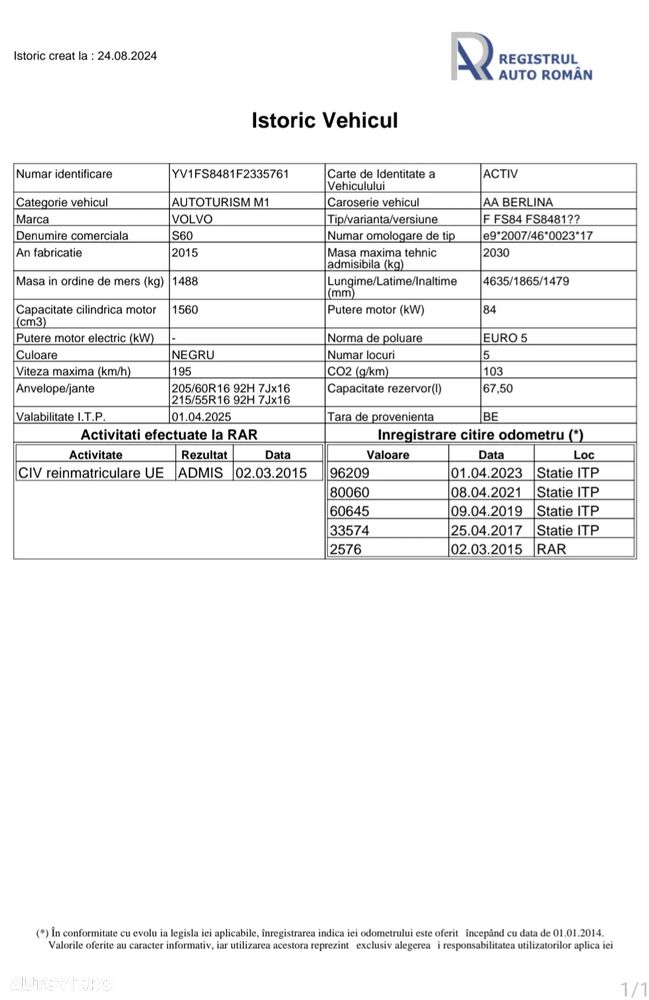 Volvo S60 D2 Start-Stop ECO Momentum - 23