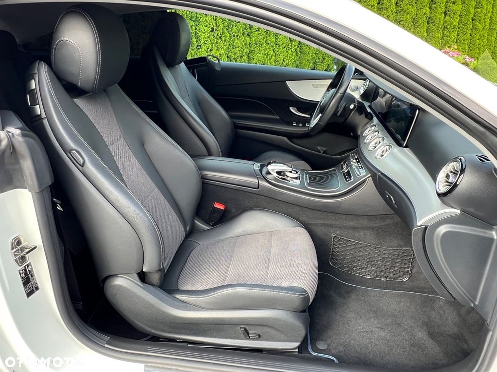 Mercedes-Benz Klasa E - 25