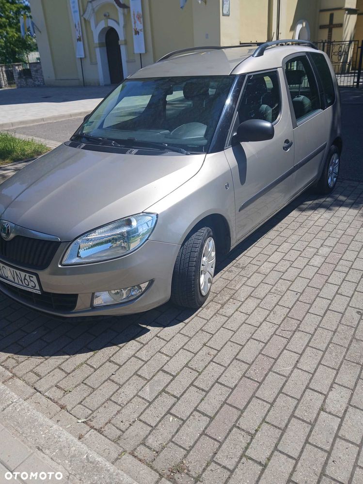 Skoda Roomster - 4