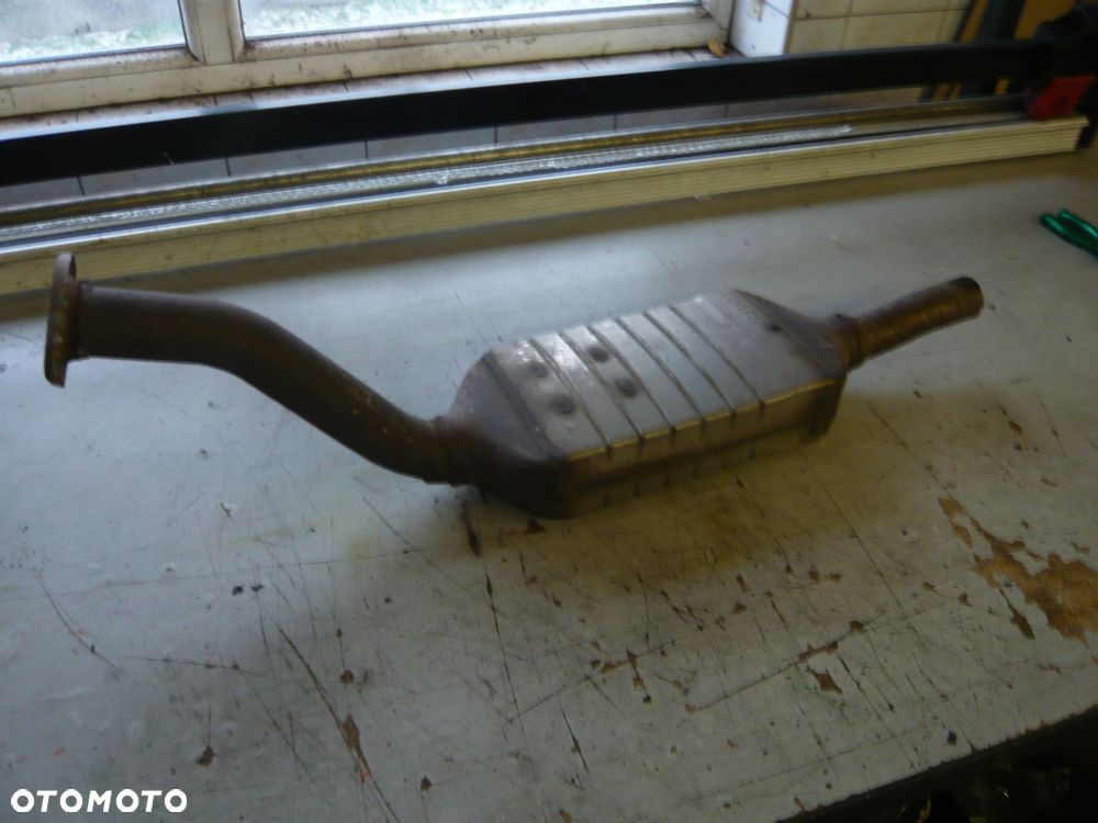 katalizator dpf hjs - 2