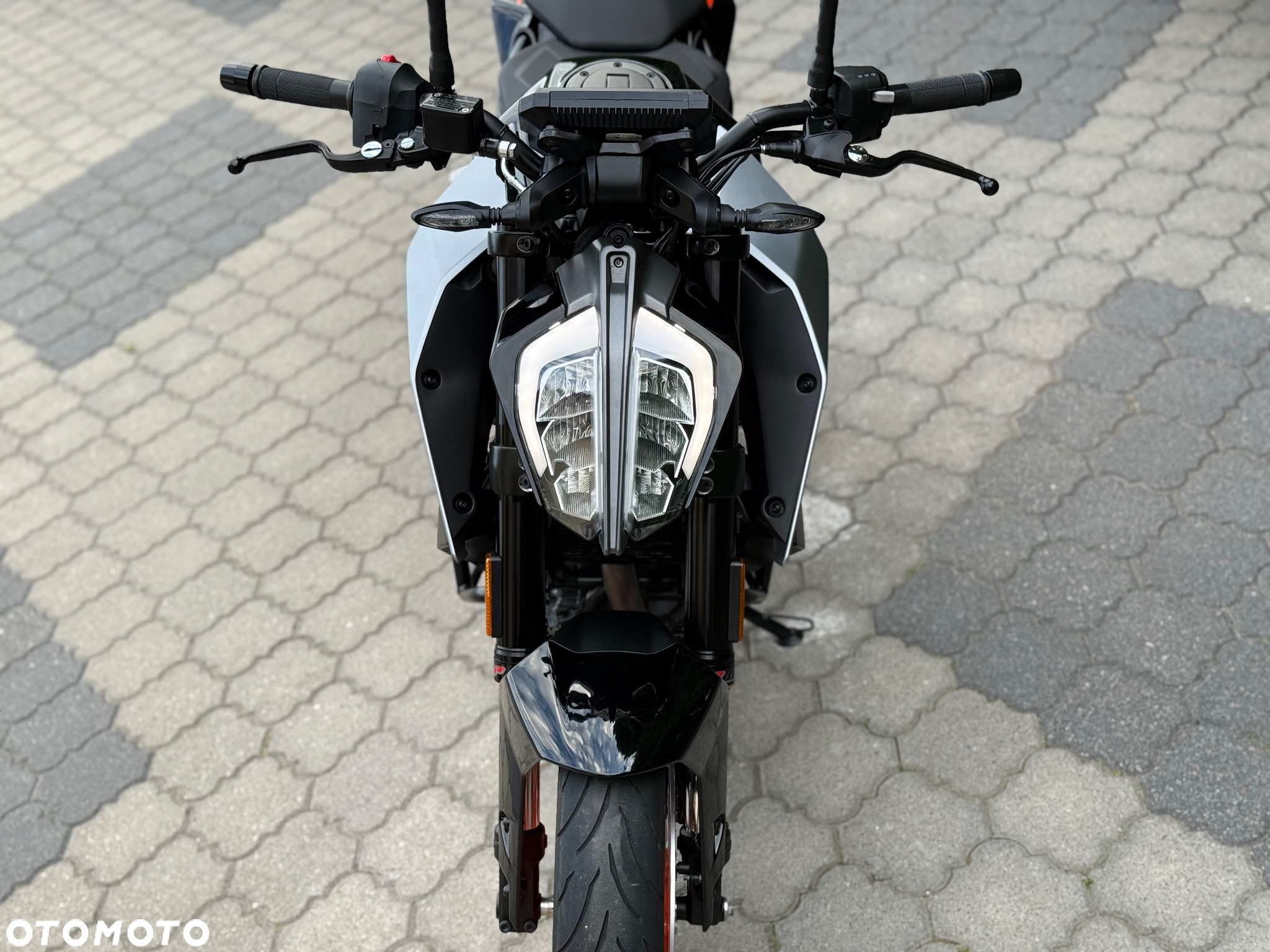 KTM Duke - 24