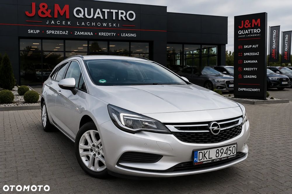 Opel Astra 1.4 Turbo Start/Stop Business - 1