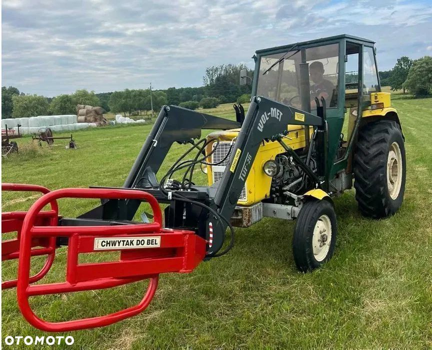 Ładowacz czołowy TUR euro T25 C-330/360-ZETOR ursus belarus DOSTAWA POLSKA - 3